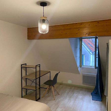 Chez Papa Hotel Tonnerre Kültér fotó