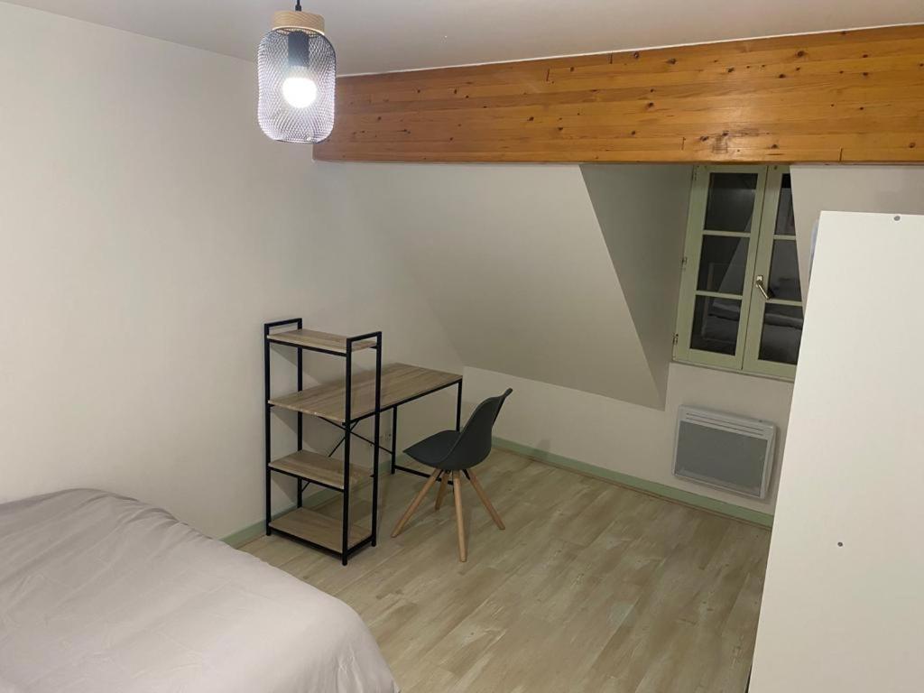 Chez Papa Hotel Tonnerre Kültér fotó