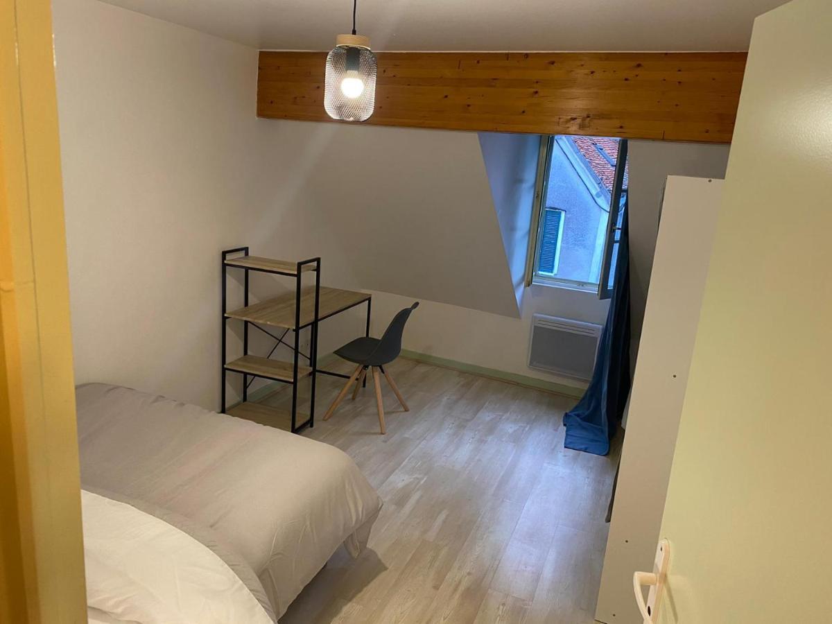 Chez Papa Hotel Tonnerre Kültér fotó
