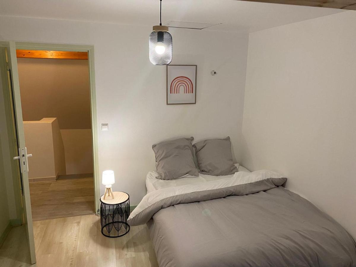 Chez Papa Hotel Tonnerre Kültér fotó